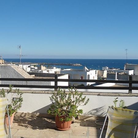 דירות Santa Maria di Leuca Attico Panoramico חדר תמונה