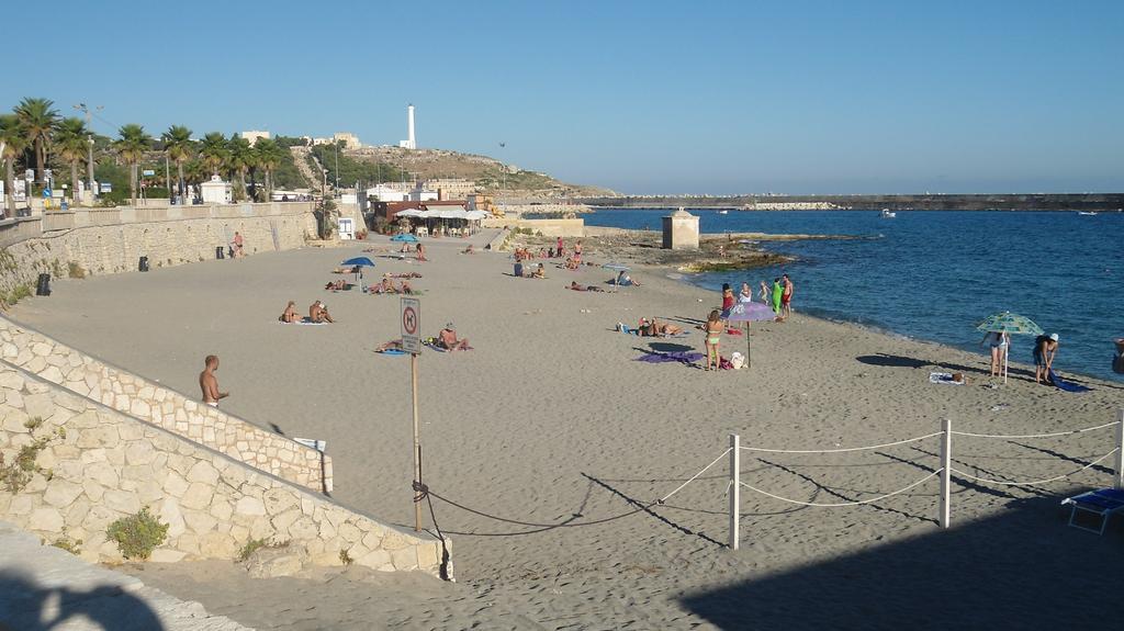 דירות Santa Maria di Leuca Attico Panoramico חדר תמונה