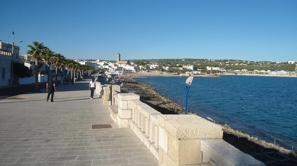 דירות Santa Maria di Leuca Attico Panoramico חדר תמונה