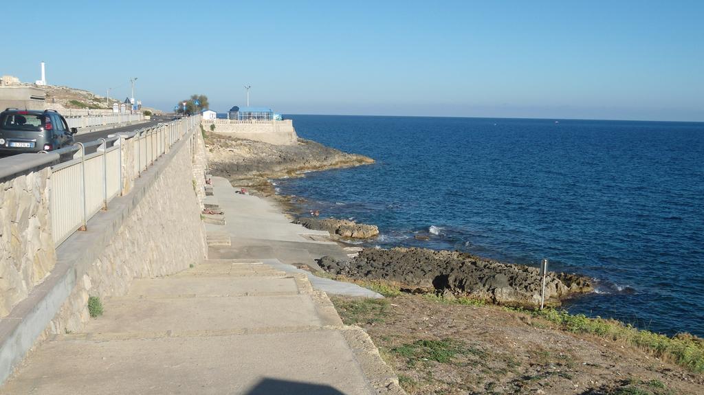דירות Santa Maria di Leuca Attico Panoramico חדר תמונה