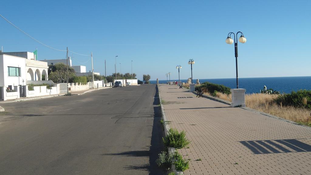 דירות Santa Maria di Leuca Attico Panoramico חדר תמונה