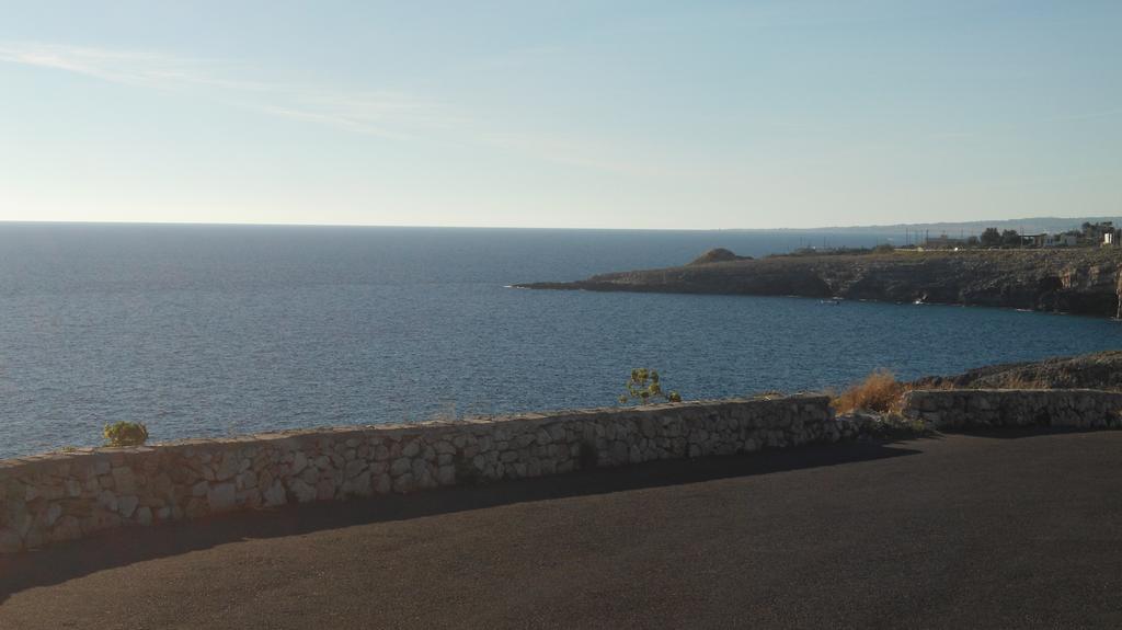 דירות Santa Maria di Leuca Attico Panoramico חדר תמונה