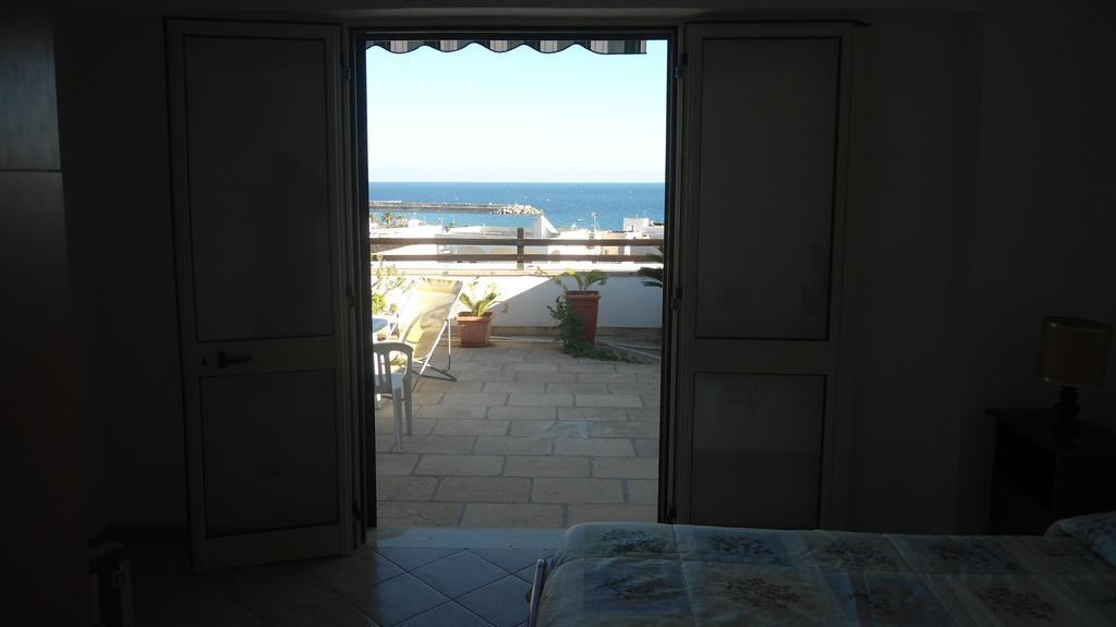 דירות Santa Maria di Leuca Attico Panoramico חדר תמונה