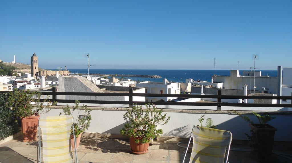 דירות Santa Maria di Leuca Attico Panoramico חדר תמונה